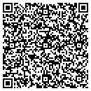 QR code with D & D Greenhouse contacts