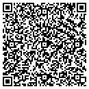 QR code with J Ruth Collection contacts