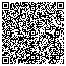 QR code with R & R Auto Glass contacts