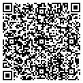 QR code with B R Growers contacts
