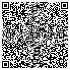 QR code with Cahill Family Greenhouses Inc contacts