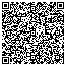 QR code with D & P Service contacts