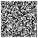 QR code with Hampton Lanes contacts
