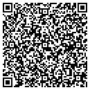 QR code with E & N Custom Tailor contacts