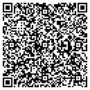 QR code with S And S Entertainment contacts
