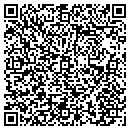 QR code with B & C Management contacts