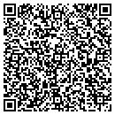 QR code with D & C Greenhouse Inc contacts