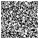 QR code with D B & R R Inc contacts