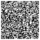 QR code with C & L Shoes & Accessories contacts