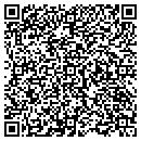 QR code with King Pinz contacts