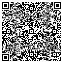 QR code with G & G Nursery Inc contacts