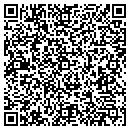 QR code with B J Bidwell Inc contacts