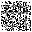 QR code with B & C Tree Service L L C contacts