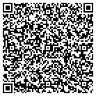 QR code with R J's Tree & Stump Service Inc contacts