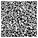 QR code with H & S Tree Service contacts