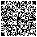 QR code with M Franco Alterations contacts