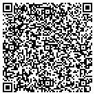 QR code with High-Vue Logging Inc contacts