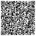QR code with A Professional Tree & Stump Re contacts