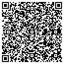 QR code with T W Tree Service contacts