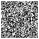 QR code with Harbor Lanes contacts