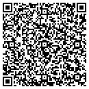 QR code with D H Tree and Stump contacts