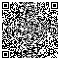QR code with James Asplund contacts