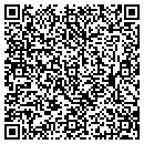 QR code with M D Jet Com contacts