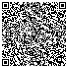 QR code with D & B Tree Services contacts