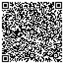 QR code with C A Hoitt Furniture CO contacts