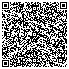 QR code with T J Bowling Products Corp contacts