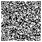QR code with D Allessandro Tree Removal contacts