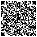 QR code with Kdl Inc contacts