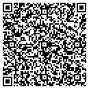 QR code with A & G Tree Service contacts