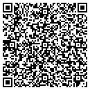 QR code with S Z Custom Tailoring contacts