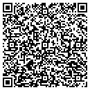 QR code with C Banks Tree Service contacts