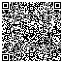 QR code with Hudson Bowl contacts