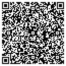 QR code with C & C Tree Service contacts