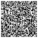 QR code with M B P Management contacts