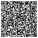 QR code with M F T Management contacts
