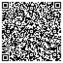 QR code with K & J Tree Stump Removal contacts