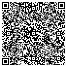 QR code with R & D Maintenance Service contacts