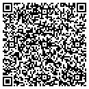 QR code with S & G Tree Cutting contacts