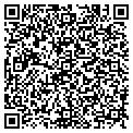 QR code with C J Tailor contacts