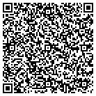 QR code with C & R Tree And Stump Service contacts