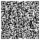 QR code with Hans Tailor contacts