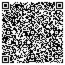QR code with T&B Tree Removal Inc contacts