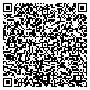 QR code with USA Milano contacts