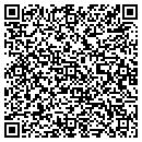 QR code with Haller Realty contacts