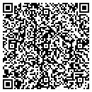 QR code with S W Computer Service contacts