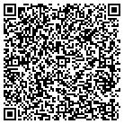 QR code with K & C Tree Service & Snow Removal contacts